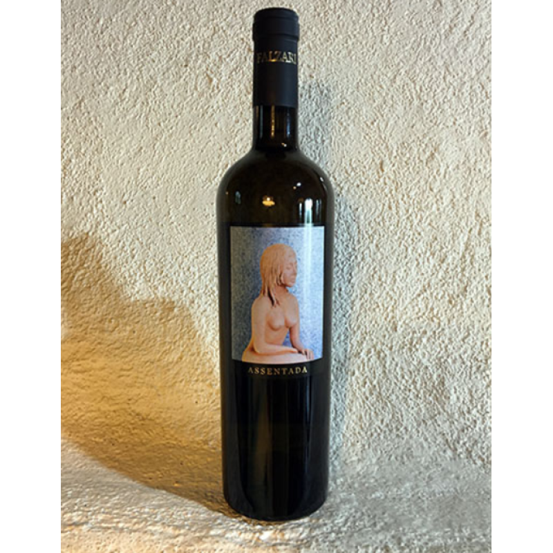 Assentada, Vini Falzari, Vinci, Toscana 2020