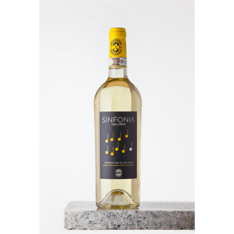 Vermentino di Gallura DOCG 'Sinfonia', Consorzio San Michele, Sardegna 2023