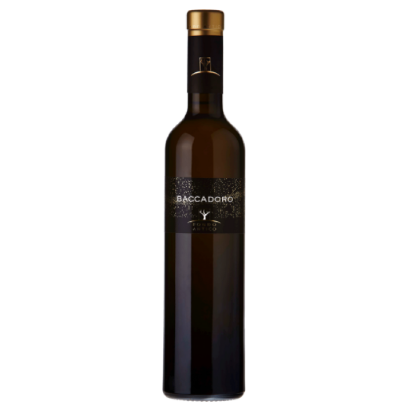Baccadoro, vino passito, Fondo Antico, Sicilia