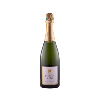 Champagne Blanc de Blancs', Lequien et Fils, Frankrijk