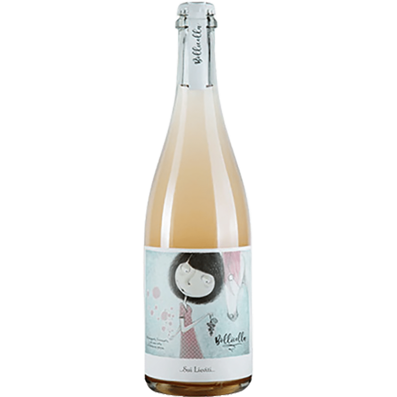 'Bollicella', rosato frizzante, La Dama, Valpolicella, Veneto 2022