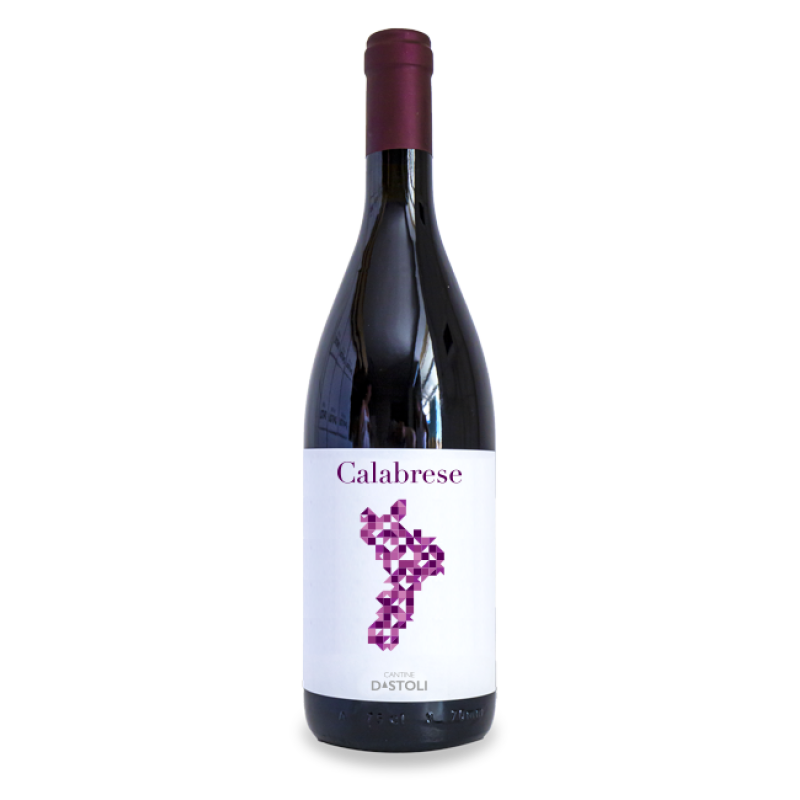 Calabrese, Cantine Dastoli, Filadelfia, Calabria 2023