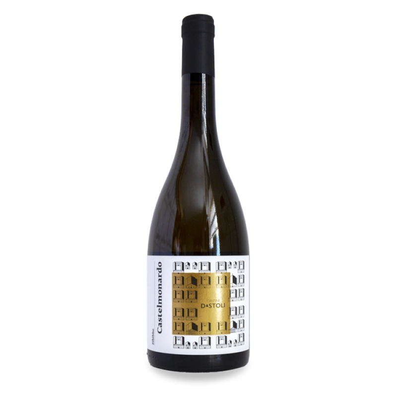Castelmonardo Zibibbo, Cantine Dastoli, Calabria 2025