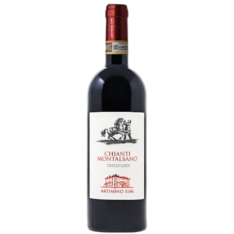Chianti Montalbano, Tenuta di Artimino, Toscana 2023