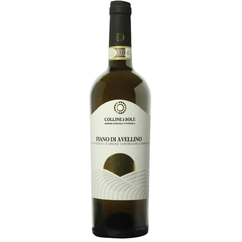 Fiano di Avellino, Colline del Sole, Campania 2024
