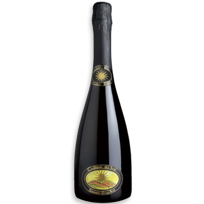 Greco Spumante, Colline del Sole, Irpinia, Campania
