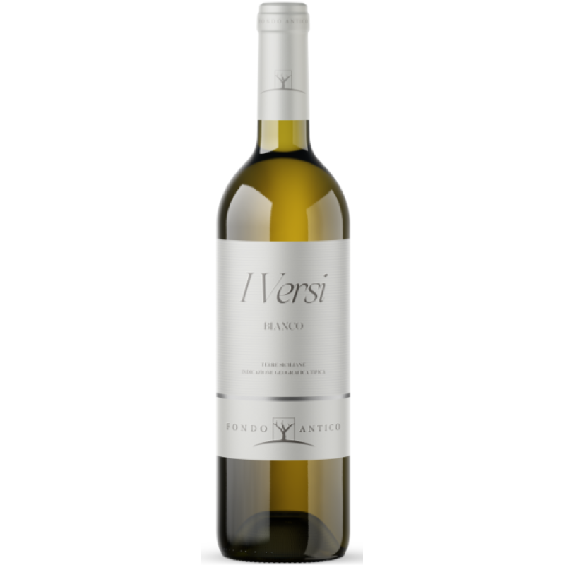 I Versi Bianco, Fondo Antico, Sicilia 2023
