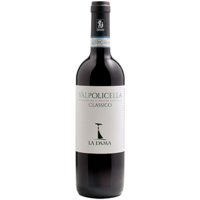 Valpolicella Classico, La Dama, Veneto 2023, BIO