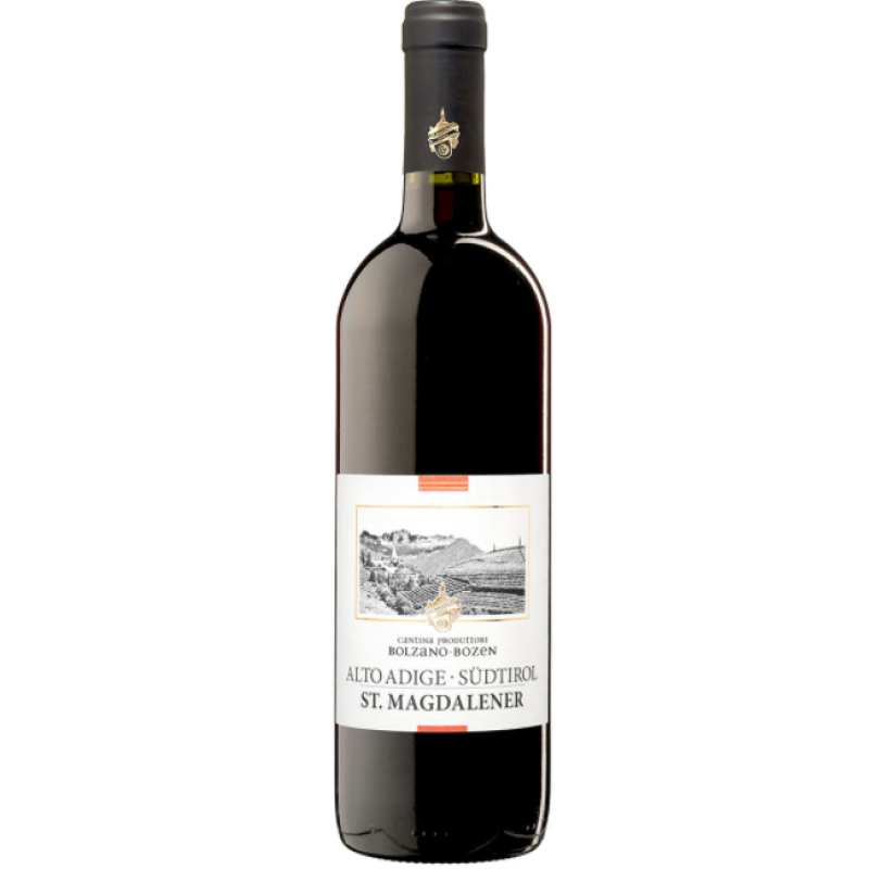 Santa Magdalener Classico, Cantina Bolzano, Alto Adige