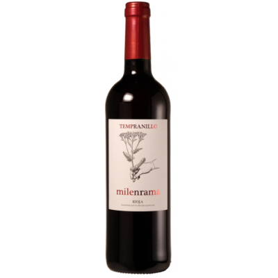 Doos van 6: Rioja Milenrama, Aleavini, Rioja, Spanje 2019 Doos van 6: Rioja Milenrama, Aleavini, Rioja, Spanje 2019