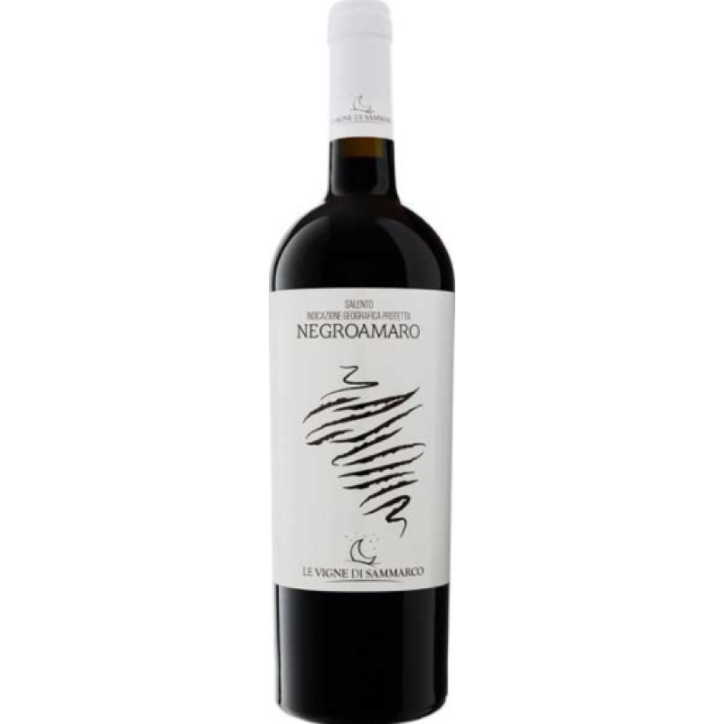 Negroamaro del Salento, Le vigne di Sammarco, Puglia 2022