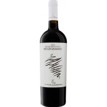 Negroamaro del Salento, Le vigne di Sammarco, Puglia 2022