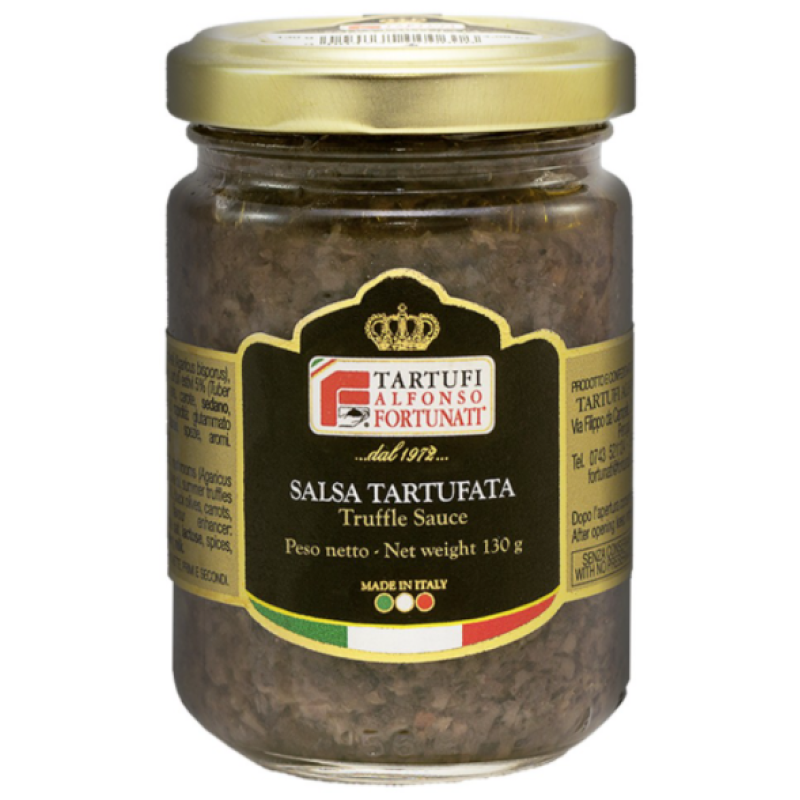 Salsa tartufata, Tartufi Alfonso Fortunati