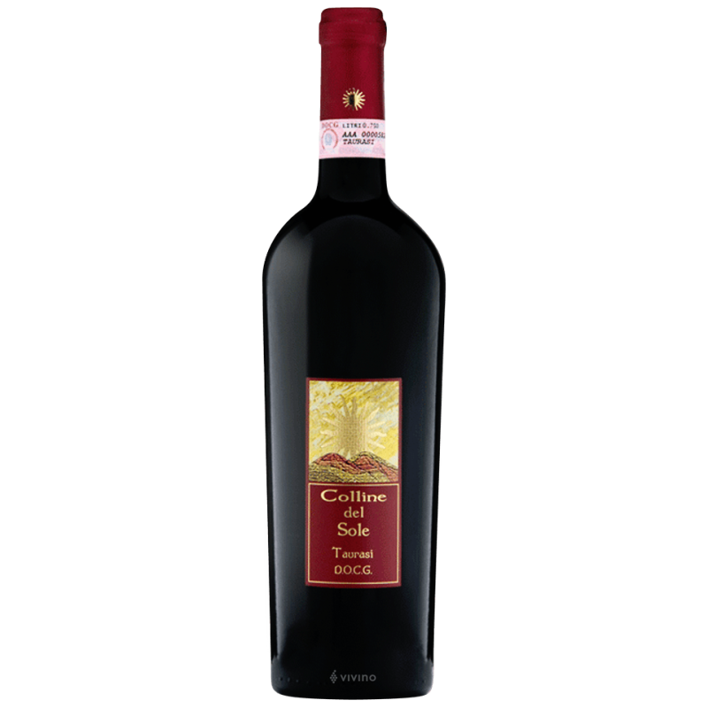 Taurasi, Colline del Sole, Campania 2017