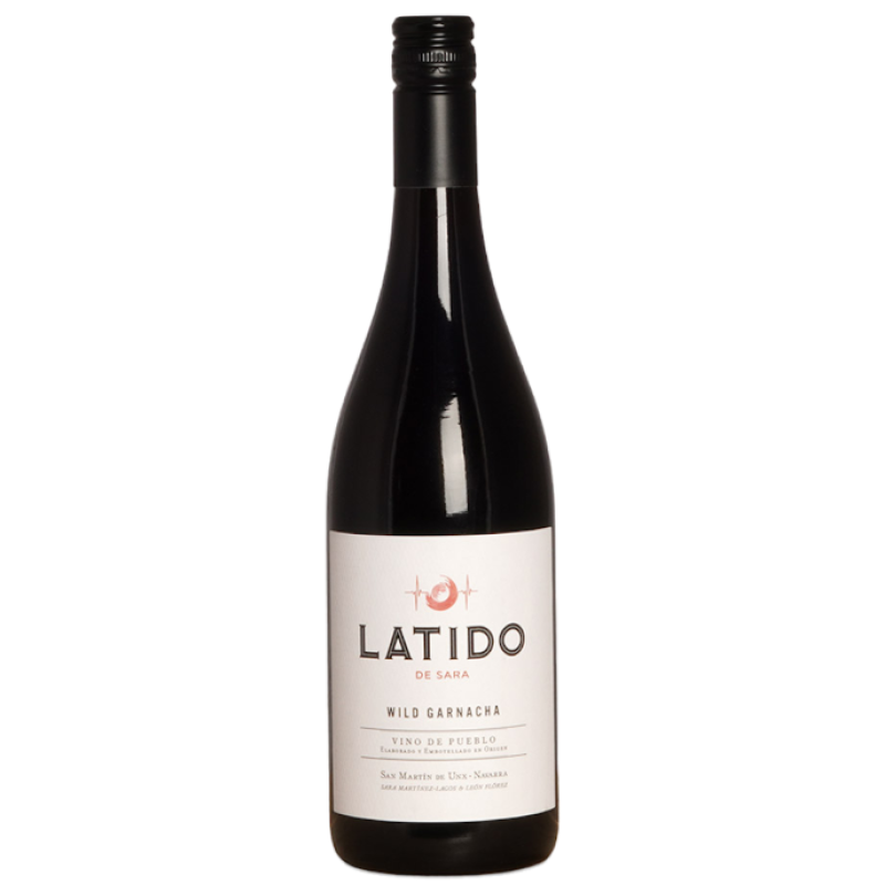 'Wild Garnacha', Tinto, Latido de Sara, Navarra 2023
