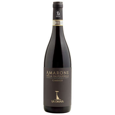 Amarone della Valpolicella Classico, La Dama, Veneto 2016, BIO