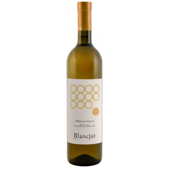 Blancjat Ribolla Gialla IGT 'Orange', Vini di Lea, Friuli-Venezia Giulia 2021