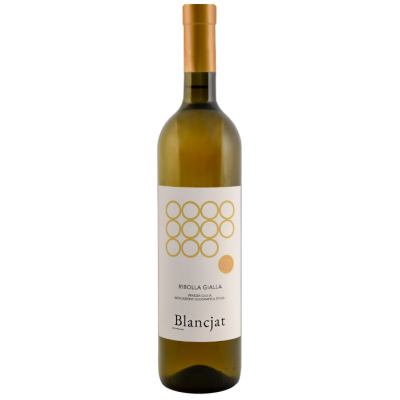 Blancjat Ribolla Gialla IGT 'Orange', Vini di Lea, Friuli-Venezia Giulia 2021