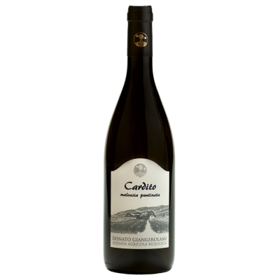 'Cardito', Malvasia Puntinata, Giangirolami, Lazio, BIO, 2023