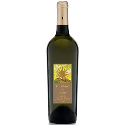 Coda di Volpe, Colline del Sole, Campania 2023