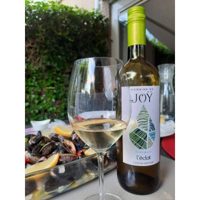 L'éclat, Côtes de Gascogne, Domaine de Joy