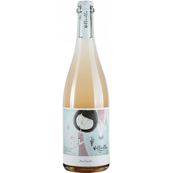 'Bollicella', rosato frizzante, La Dama, Valpolicella, Veneto 2022