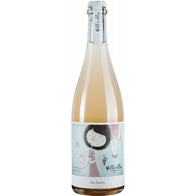 'Bollicella', rosato frizzante, La Dama, Valpolicella, Veneto 2022