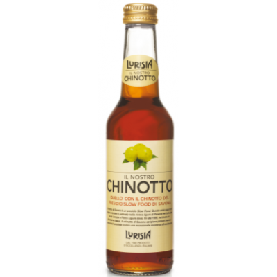 Chinotto, Lurisia, pak van 4
