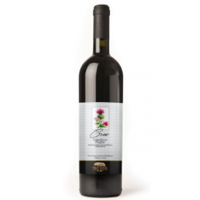 Primitivo 'Crae', Tre Pini, Puglia, BIO, 2022