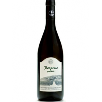 Grechetto 'Propizio', Giangirolami, Lazio, BIO, 2023