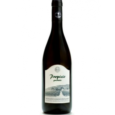 Grechetto 'Propizio', Giangirolami, Lazio, BIO, 2023