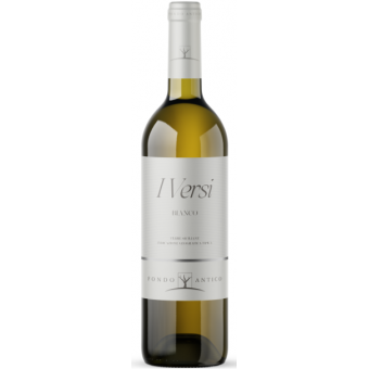 I Versi Bianco, Fondo Antico, Sicilia 2023