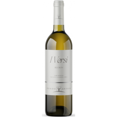 I Versi Bianco, Fondo Antico, Sicilia 2023