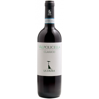 Valpolicella Classico, La Dama, Veneto 2023, BIO
