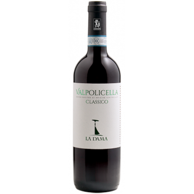 Valpolicella Classico, La Dama, Veneto 2023, BIO