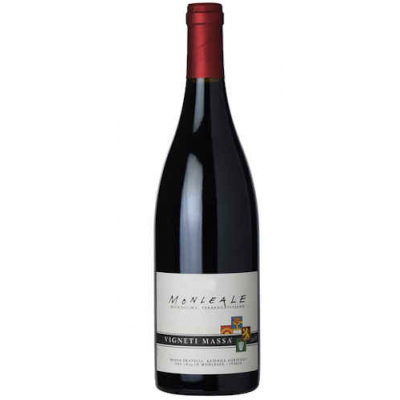 Monleale Barbera, Vigneti Massa, Piemonte 2012