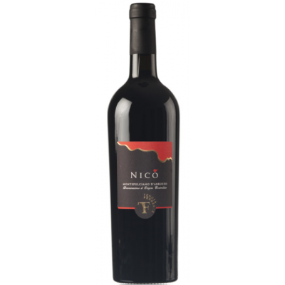 Nicó, Montepulciano d'Abruzzo DOC, Tenuta Ferrante, Abruzzo