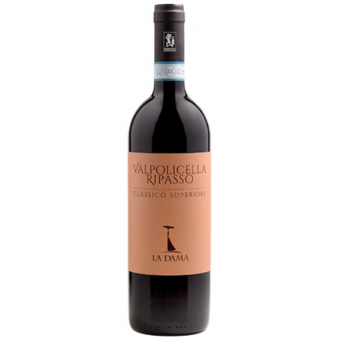 Valpolicella Classico Ripasso Superiore, La Dama, Veneto 2021, BIO