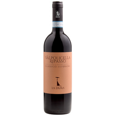 Valpolicella Classico Ripasso Superiore, La Dama, Veneto 2021, BIO