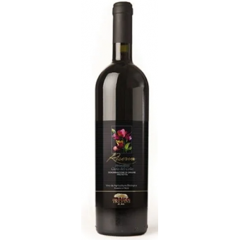 Primitivo 'Gioia del Colle' Riserva, Tre Pini, Puglia, BIO