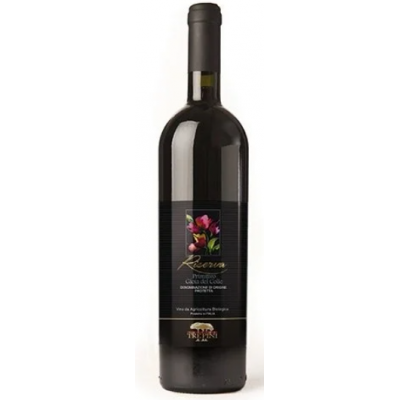 Primitivo 'Gioia del Colle' Riserva, Tre Pini, Puglia, BIO