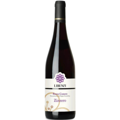 Rosso Conero 'Zizzero', Laila Libenzi, Le Marche 2022