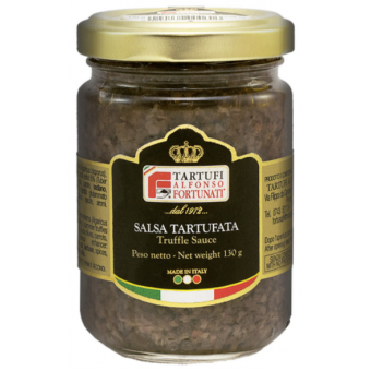 Salsa tartufata, Tartufi Alfonso Fortunati