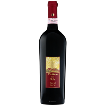 Taurasi, Colline del Sole, Campania 2017