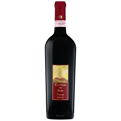 Taurasi, Colline del Sole, Campania 2017