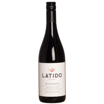 'Wild Garnacha', Tinto, Latido de Sara, Navarra 2023
