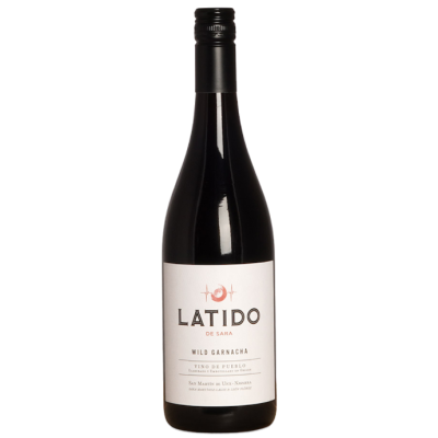 'Wild Garnacha', Tinto, Latido de Sara, Navarra 2023