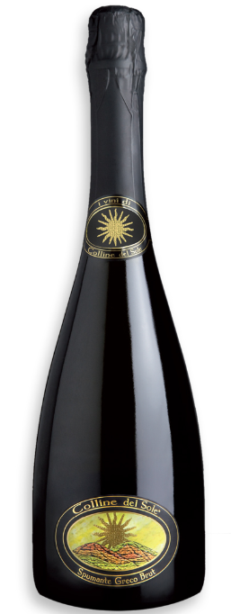 Greco Spumante, Colline del Sole