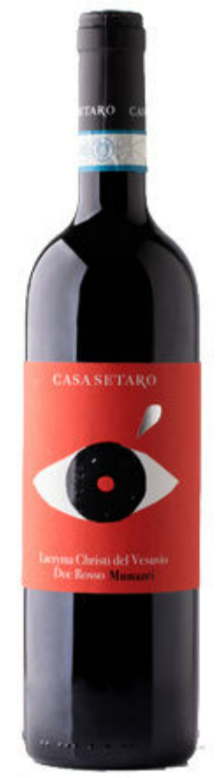 Munazei Rosso, Casa Setaro